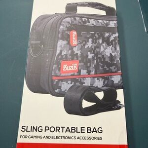 Buzz Core Sling Portable Bag